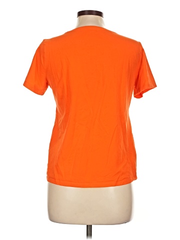 Ann Taylor Factory Short Sleeve T-Shirt (view 2)
