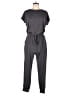 Prettygarden Solid Gray Jumpsuit Size M - photo 1