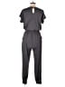Prettygarden Solid Gray Jumpsuit Size M - photo 2