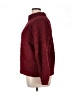 Dittos 100% Polyester Burgundy Pullover Sweater Size XL - photo 5