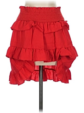 Lush Casual Skirt (view 2)