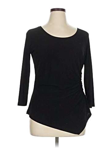 Bleeker & McDougal 3/4 Sleeve Top (view 1)