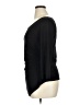 Bleeker & McDougal Black 3/4 Sleeve Top Size XL - photo 5
