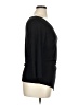 Bleeker & McDougal Black 3/4 Sleeve Top Size XL - photo 4