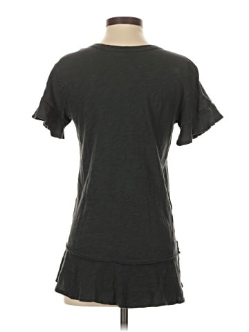 Left of Center Short Sleeve Top (view 2)