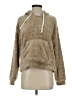 Hurley 100% Polyester Tan Gold Pullover Sweater Size S - photo 1