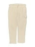 Zara Ivory Cargo Pants Size 5 - 6 - photo 1