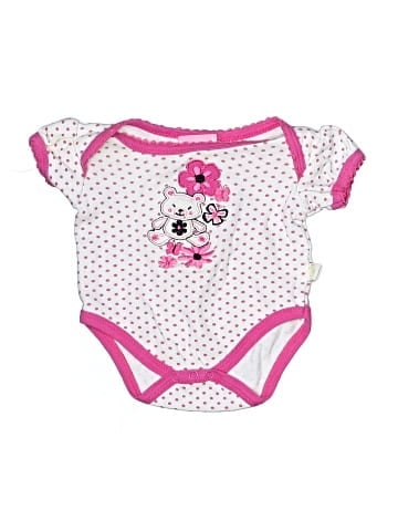 Duck Duck Goose Short Sleeve Onesie (view 1)