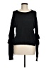 NATION LTD Black Pullover Sweater Size M - photo 1
