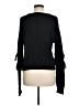 NATION LTD Black Pullover Sweater Size M - photo 2