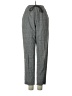 Shein Houndstooth Gray Casual Pants Size 4 - photo 1