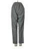 Shein Houndstooth Gray Casual Pants Size 4 - photo 2