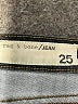 Rag & Bone/JEAN Stars Black Jeans Size 25 waist - photo 4