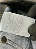Rag & Bone/JEAN Stars Black Jeans Size 25 waist - photo 5