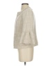 Karl Lagerfeld Paris Tweed Ivory Jacket Size 2 - photo 5