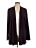 Unbranded Burgundy Kimono Size L (estimated) - photo 1