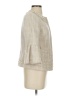 Karl Lagerfeld Paris Tweed Ivory Jacket Size 2 - photo 4