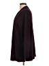 Unbranded Burgundy Kimono Size L (estimated) - photo 5