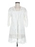 Unbranded White Kimono Size M (estimated) - photo 1