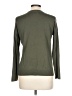 Pink Rose Green Pullover Sweater Size L - photo 2