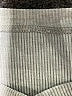 Unbranded Gray Long Sleeve Henley Size S - photo 7
