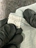 Unbranded Gray Long Sleeve Henley Size S - photo 8