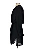 Greylin 100% Polyester Solid Black Casual Dress Size S - photo 5