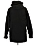 Drizzle 100% Acrylic Black Raincoat Size 6 - photo 2