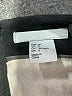 H&M Solid Black Cocktail Dress Size 6 - photo 7