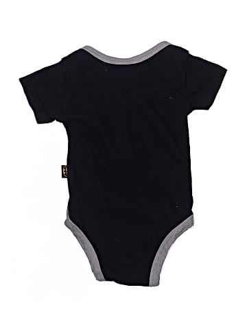 Batman Short Sleeve Onesie (view 2)