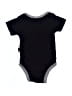 Batman 100% Cotton Black Short Sleeve Onesie Size S (baby) - photo 2