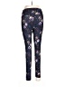 Peloton Print Blue Active Pants Size L - photo 2