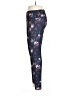 Peloton Print Blue Active Pants Size L - photo 5