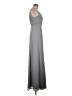 WAYF 100% Polyester Gray Casual Dress Size M - photo 4