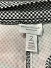 Chico's Houndstooth Gray Dress Pants Size Lg (2) - photo 7