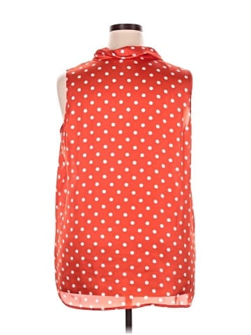 Rafaella Sleeveless Blouse (view 2)