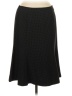 Kasper A.S.L. Polka Dots Black Formal Skirt Size 6 (petite) - photo 1