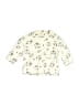 Jessica Simpson Floral Ivory Pullover Sweater Size 3-6 mo - photo 1