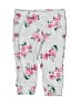 Baby Essentials Floral Pink Casual Pants 3-6 MO / 6 MO - photo 1
