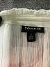 Torrid 100% Rayon Ivory 3/4 Sleeve Blouse Size 1X Plus (1) - photo 7