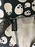 Onzie Print Black White Active Pants Size S - photo 4