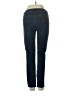 7 For All Mankind Color Block Blue Jeans Size 25 waist - photo 2
