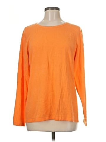 Susan Graver Pullover Sweater (view 1)