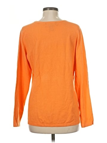 Susan Graver Pullover Sweater (view 2)