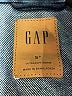 Gap Blue Denim Jacket Size S (petite) - photo 3