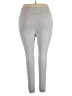 Unbranded Solid Gray Active Pants Size 2X - photo 2