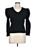 Prettygarden Black Pullover Sweater Size L - photo 1