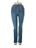 Madewell Hearts Blue Jeans Size 25 waist - photo 1