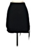 Windsor Solid Black Casual Skirt Size S - photo 1