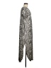 VICI Animal Print Gray Casual Dress Size M - photo 4